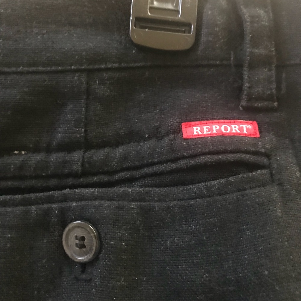 Report Pants - Picture 2 of 4